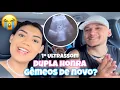 Download Lagu GRÁVIDA DE GÊMEOS PELA SEGUNDA VEZ🤰🏽DEUS NOS DEU EM DOBRO NOVAMENTE!!! 😭 