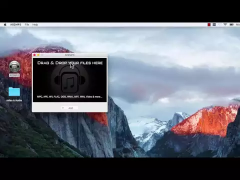 Download MP3 [Mac] Convert Audio to MP3 Fast for Free