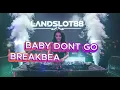 Download Lagu BABY DONT GO BREAKBEAT FULL BASS HOREG X LANDSLOT88