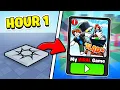 I Made a VIRAL Roblox Game in 24 Hours