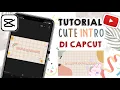 Download Lagu tutorial cute intro youtube di hp | cara gampang buat opening youtuber pemula