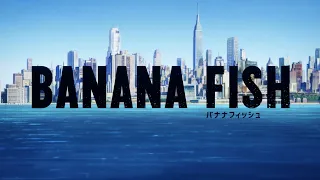 YouTube影片, 內容是BANANA FISH 的 OP