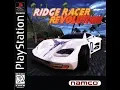 Download Lagu PS1 Longplay - Ridge Racer Revolution