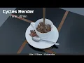 Basic fluid Simulation Using Blender Beginners Tutorial