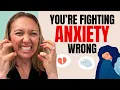 Lagu Hoe je kunt stoppen met angst (doe dit in plaats daarvan)