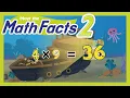 Meet the Math Facts Multiplication Division - 4 x 9 36