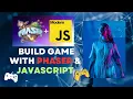 Building a Game with Phaser Java Script