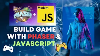 Building a Game with Phaser Java Script