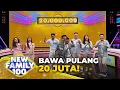 20 JUTA! Berhasil Dibawa Pulang Sobat Burung - New Family 100