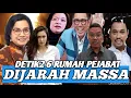 Download Lagu Detik2 6 rumah dijarah massa‼️Rumah Sri Mulyani Puan maharani Eko Patrio uya kuya Nafa syahroni