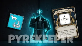 I GANKED with the BEST PYREKEEPER BUILD Deepwoken