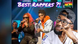 eno barony game of thrones reaction u0026 vgma performance with strongman