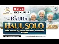 Download Lagu 🔴LIVE RAUHA #2 HAUL SOLO 2025 - Habib Ali bin Muhammad Al Habsyi ke 114 | Nabawi TV