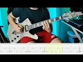 System of a Down - Roulette |Guitar Cover| |Tab|