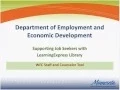 LearningExpress Library Webinar Part One