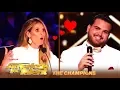 Download Lagu Sal Valentinetti \u0026 Heidi Klum: A LOVE Fest! | America's Got Talent: Champions