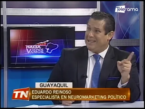 Hacia Dónde Vamos: El Electorado y la conducta humana