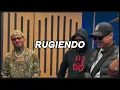 Farruko x Kafu Banton x El Roockie - GODMAN (LETRA)