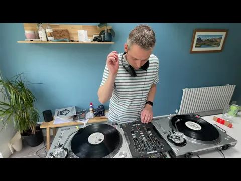 Classic Trance Vinyl Only Mix 2 - Chicane, Above & Beyond, Agnelli & Nelson, Blank & Jones