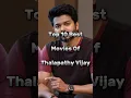 Download Lagu Top 10 Best Movies of Thalapathy Vijay, Thalapathy Vijay movies#vijay​#thalapathy​ #thalapathyvijay