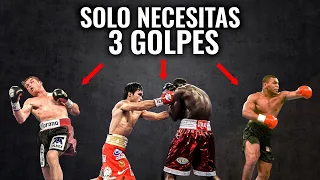Tu boxeo MEJORARA rapido cuando practiques esto