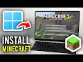 How To Download Minecraft Java Edition On PC - Step By Step