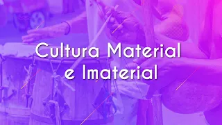 Cultura Material e Imaterial - Brasil Escola