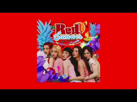 Download MP3 Red Velvet - Red Flavor (Audio)