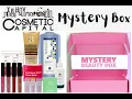 Unboxing a Cosmetic Capital Mystery Box - 40 items for 55