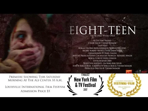 Download MP3 Eight Teen -Thriller Short Film