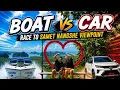 Can a Speedboat Beat a Car Phuket s Craziest Race Race to Samet Nangshe Viewpoint
