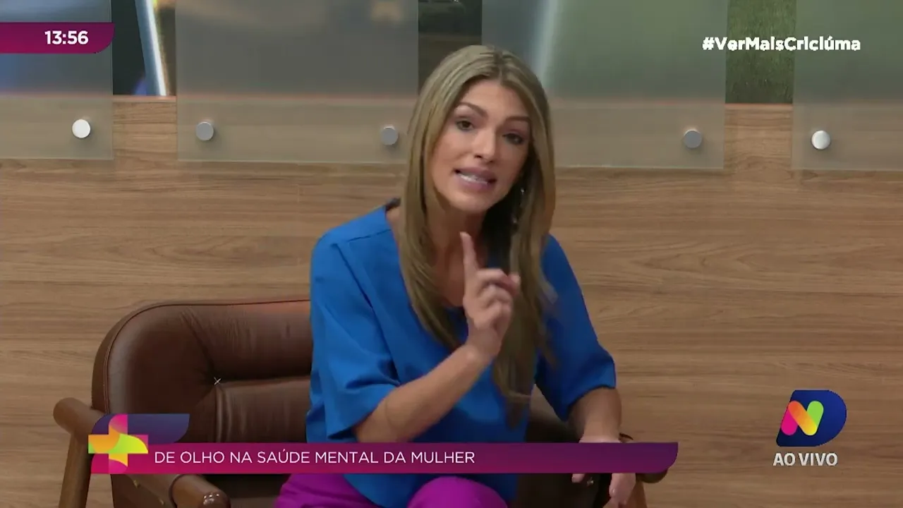 Saúde mental da mulher: veja alertas importantes