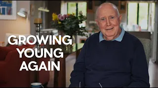 growing young again