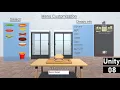 Unity - Food Prep RPG Diner 08