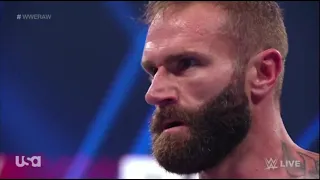 wwe raw jaxson ryker entrance 06 14 21