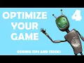 Optimize Your Game - Tips for faster code in unity