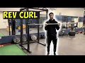How to do the Barbell Reverse Curl 2 Minute Tutorials