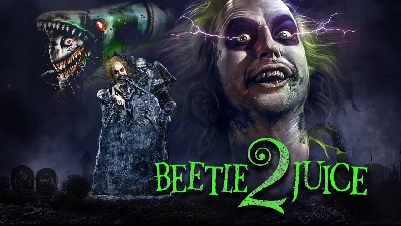 Beetlejuice 2 Download new movies 2023 for free