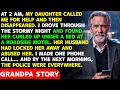 My Daughter Vanished After A 2 AM Cry For Help Then I Found Her Curled Up Under A Motel Bed