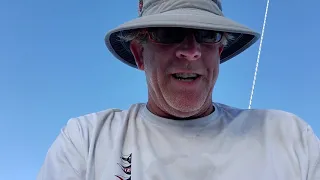 Reality.  Neglected boat = tons of fun!