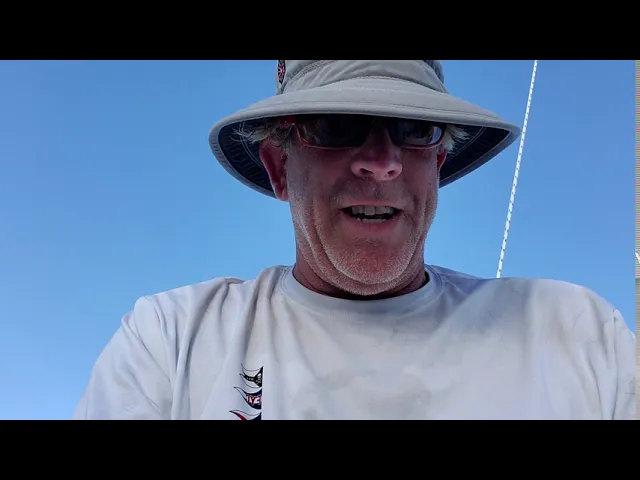 Reality.  Neglected boat = tons of fun!