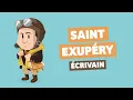 Lagu Antoine de Saint-Exupéry I Quelle Histoire - TV5 Monde