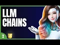 LangChain JS Tutorial Prompt Templates and Chains