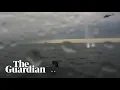 Download Lagu Footage appears to show drone boat attack on Russian ships in Crimea
