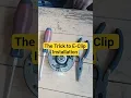 Download Lagu How to Remove \u0026 Install an E-Clip on a Centrifugal Clutch Weight! #Shorts #ClutchRepair #EClip