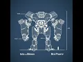 Old War Machines
