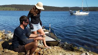 Quarantine Stores (without going to the store) – Free Range Sailing Ep 141