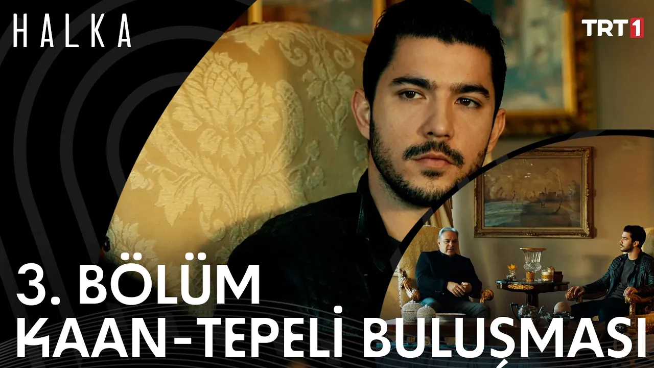 Outline Video "Demek, Eren'in Oğlu Sensin!" - Halka 3. Bölüm