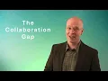 The Collaboration Gap in 100 daily posts