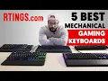 The 5 Best Mechanical Gaming Keyboards 2021